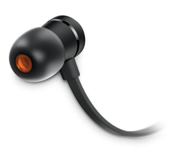 JBL T290 Czarne - 340789 - zdjęcie 3
